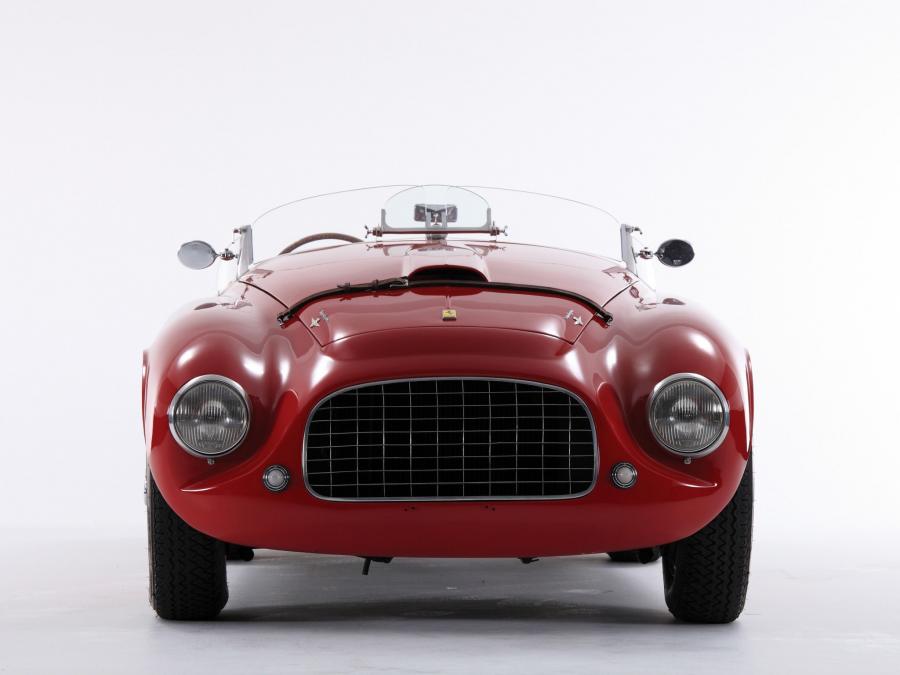  Ferrari 166 MM Barchetta 1948 года  (фото 28 из 33)
